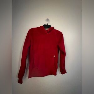 The North Face Women's Bold Red Turtleneck Sweater